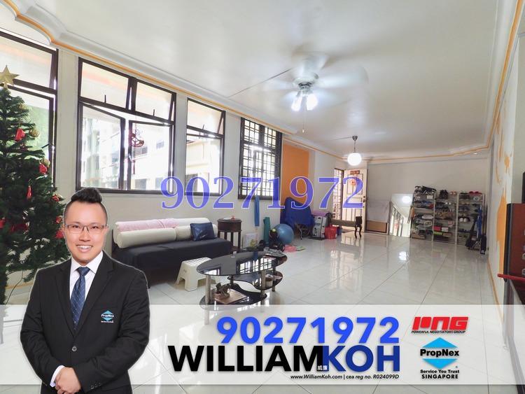 Blk 921 Hougang Street 91 (Hougang), HDB 5 Rooms #161068712